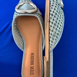 Steve Madden mules